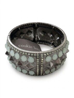 Cookie Lee Vintage Stretch Bracelet